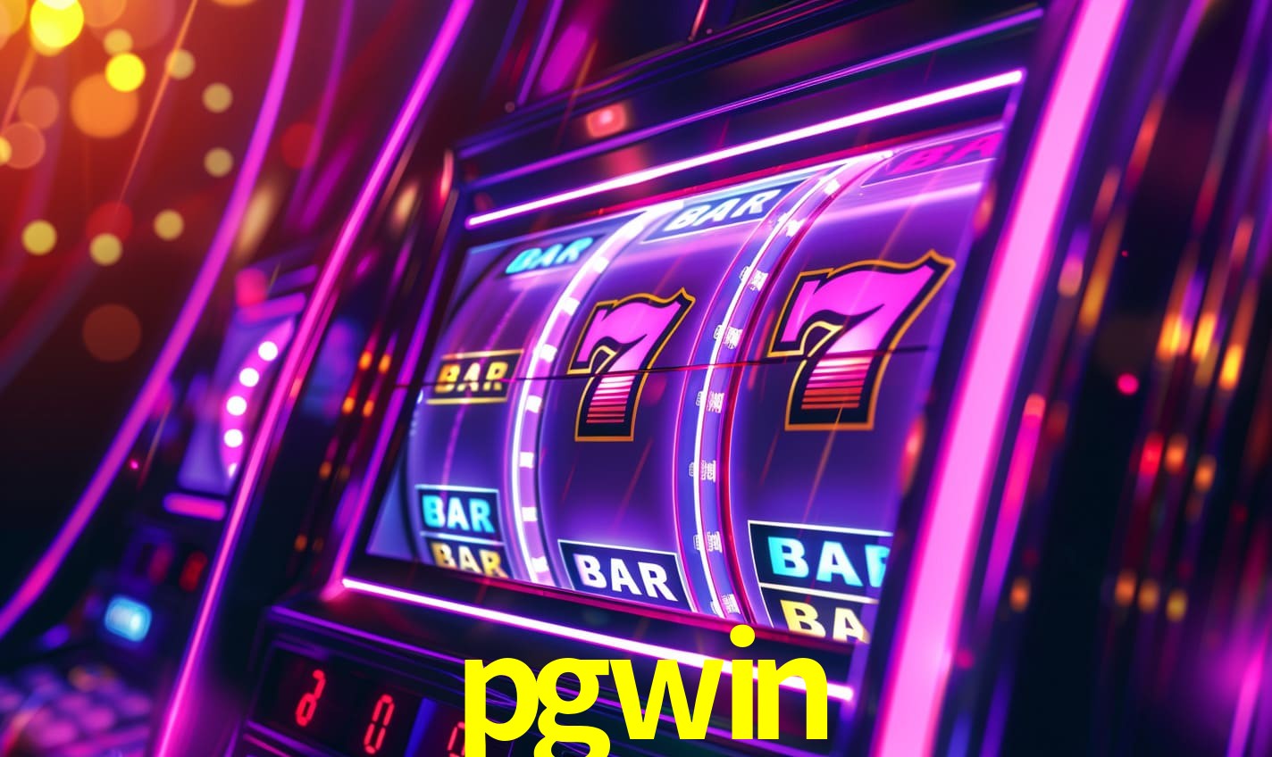 pgwin: Seu Cassino Premiado com Pagamentos Rápidos