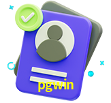 Tornar-se um membro do pgwin é muito simples